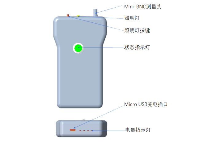 转辙机二极管测量仪